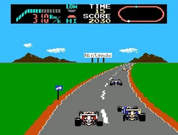 F-1 Race